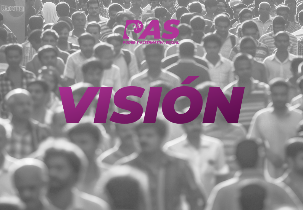 Visión de Poder y Alternativa Social (PAS)